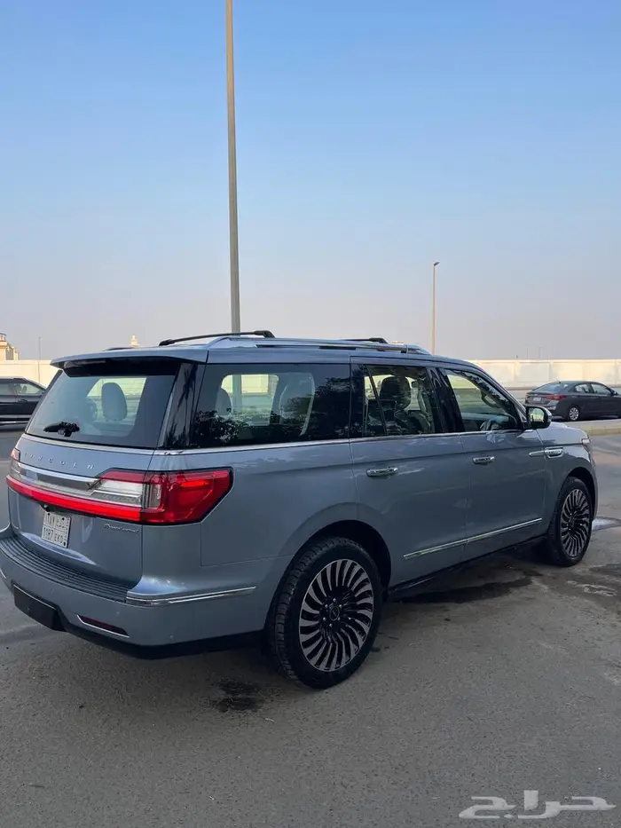 فورد لنكون نافيجتور بريزيدنشال 2019 افخم فئة فرصه للمستخدم 9