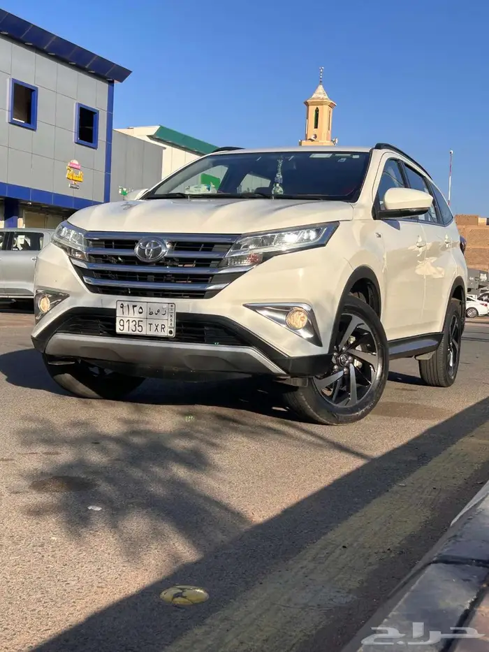 تايوتا راش 2023 1