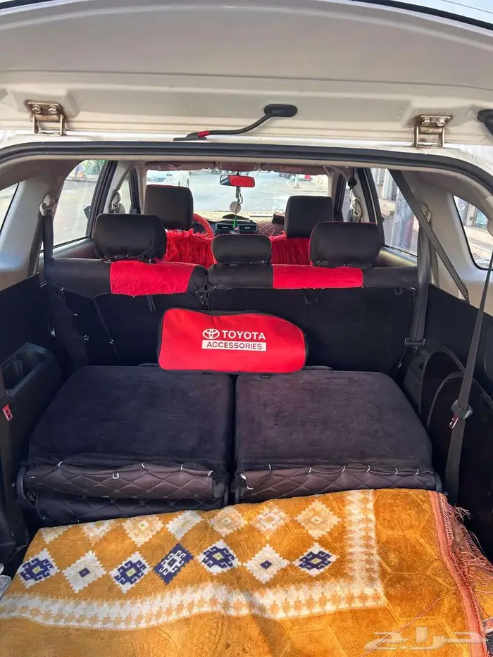 تايوتا راش 2023 5