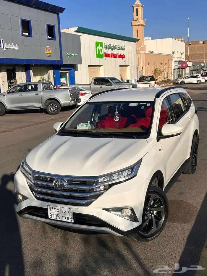 تايوتا راش 2023 4