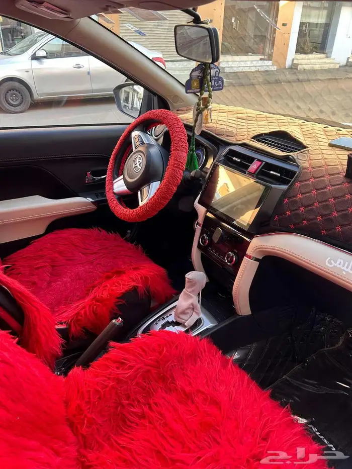 تايوتا راش 2023 0