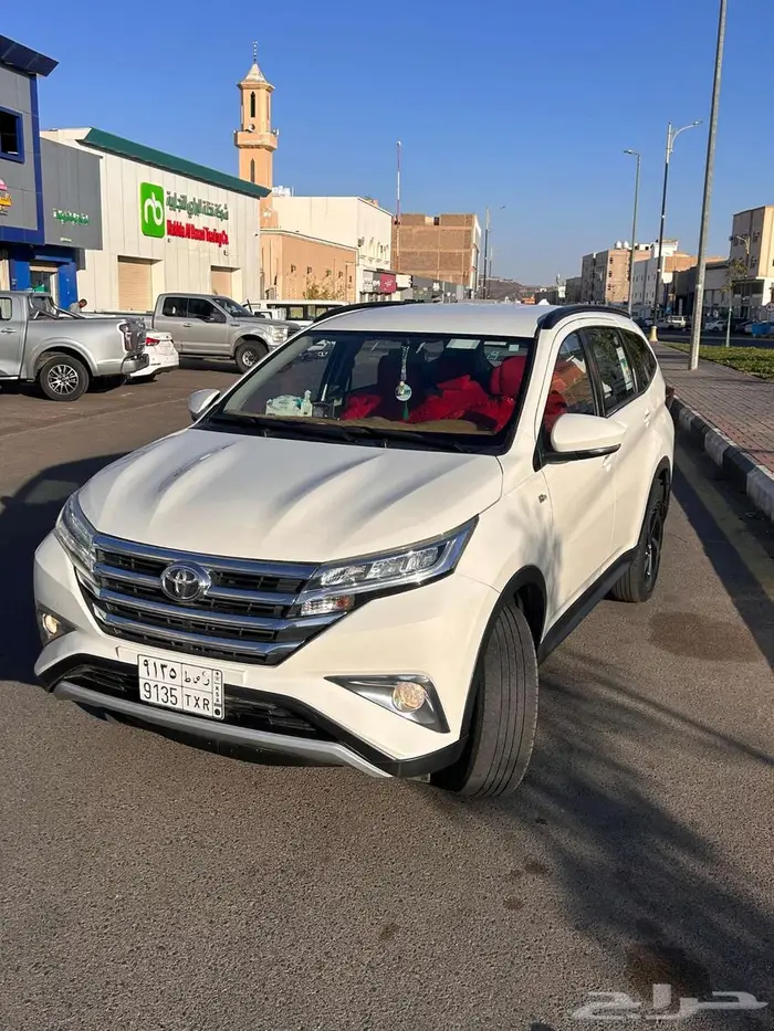 تايوتا راش 2023 7