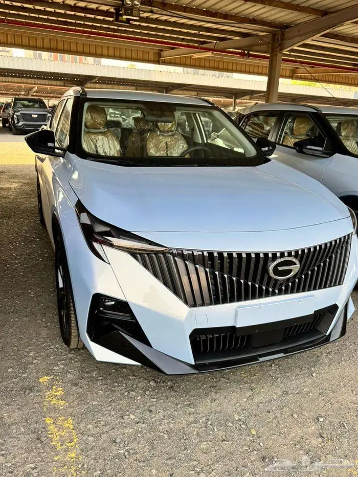 جي ايه سي GAC GS3 2026 3