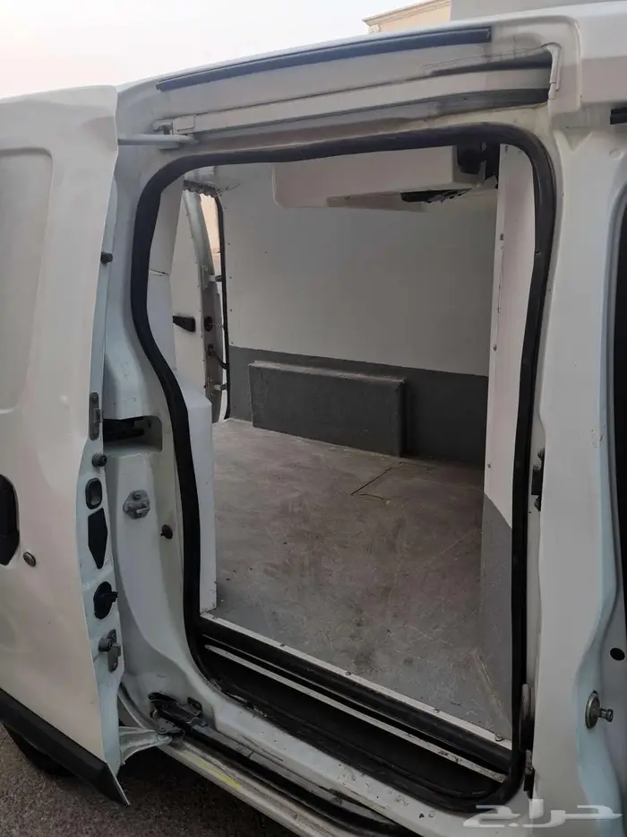 رينو دوكر 2020 فان ثلاجة - جاهزة للعمل 4