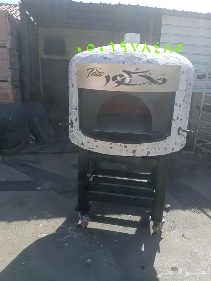 فرن بيتزا 10