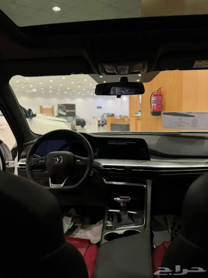 شانجان CS35 بلس ليمتد 2025 فل كامل عروضنا مستمره 10