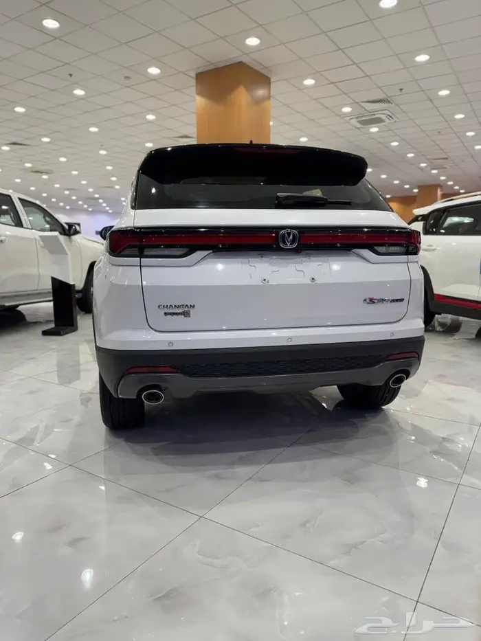 شانجان CS35 بلس ليمتد 2025 فل كامل عروضنا مستمره 8