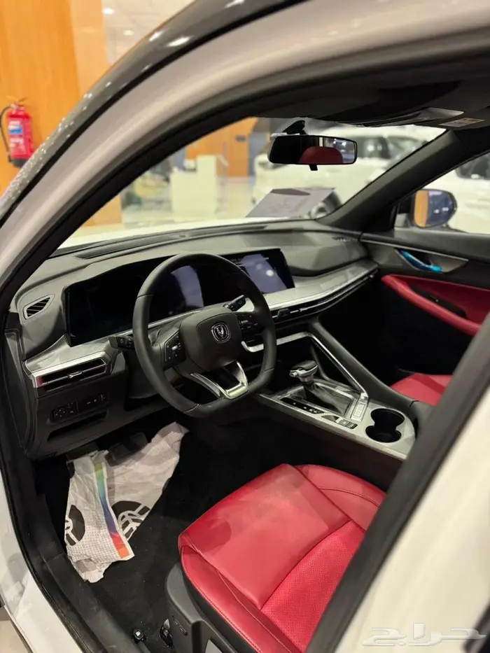 شانجان CS35 بلس ليمتد 2025 فل كامل عروضنا مستمره 7