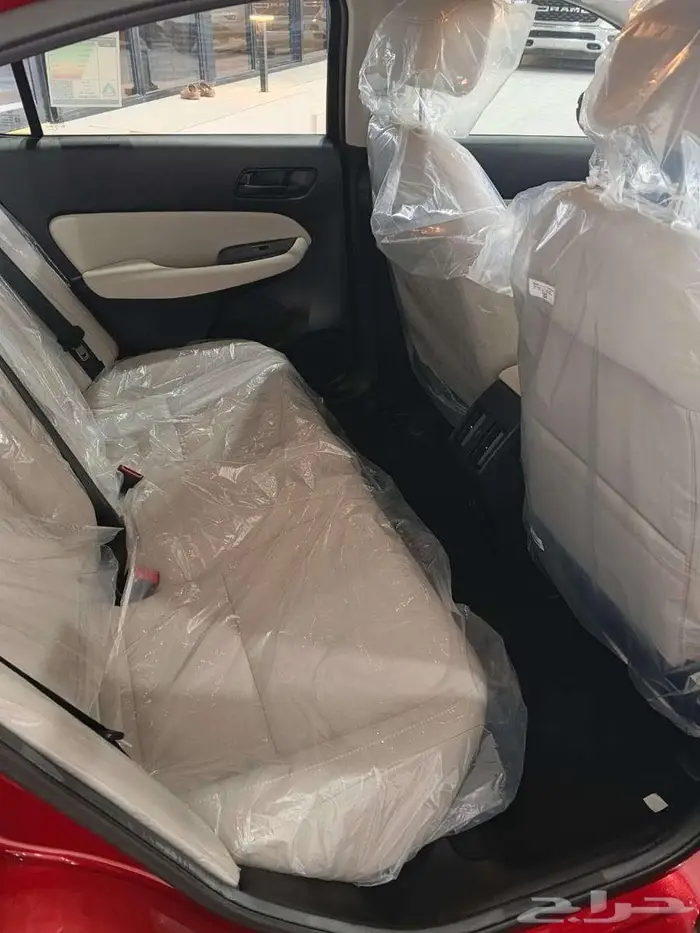 هوندا سيتي دي اكس 2025 اقل هامش ربح اقل سعر اقل قسط شهري 10