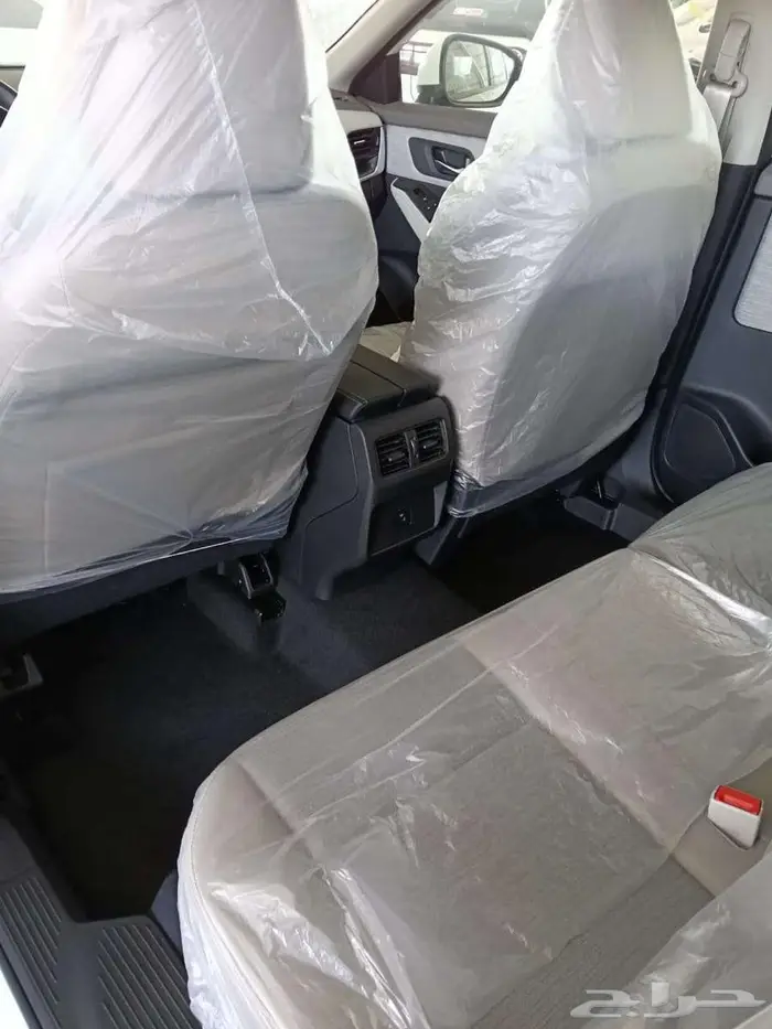 نيسان اكس تريل 7 مقاعد دبل م 2026 - سعودي 6