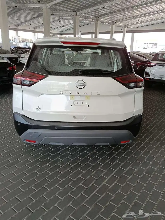 نيسان اكس تريل 7 مقاعد دبل م 2026 - سعودي 3