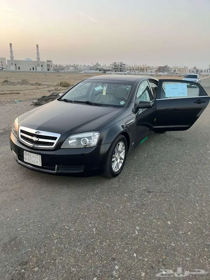 كابرس 2013 ال اس 8 سلندر 6