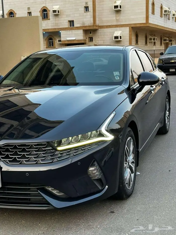 كيا K5 هايبرد 2023 6