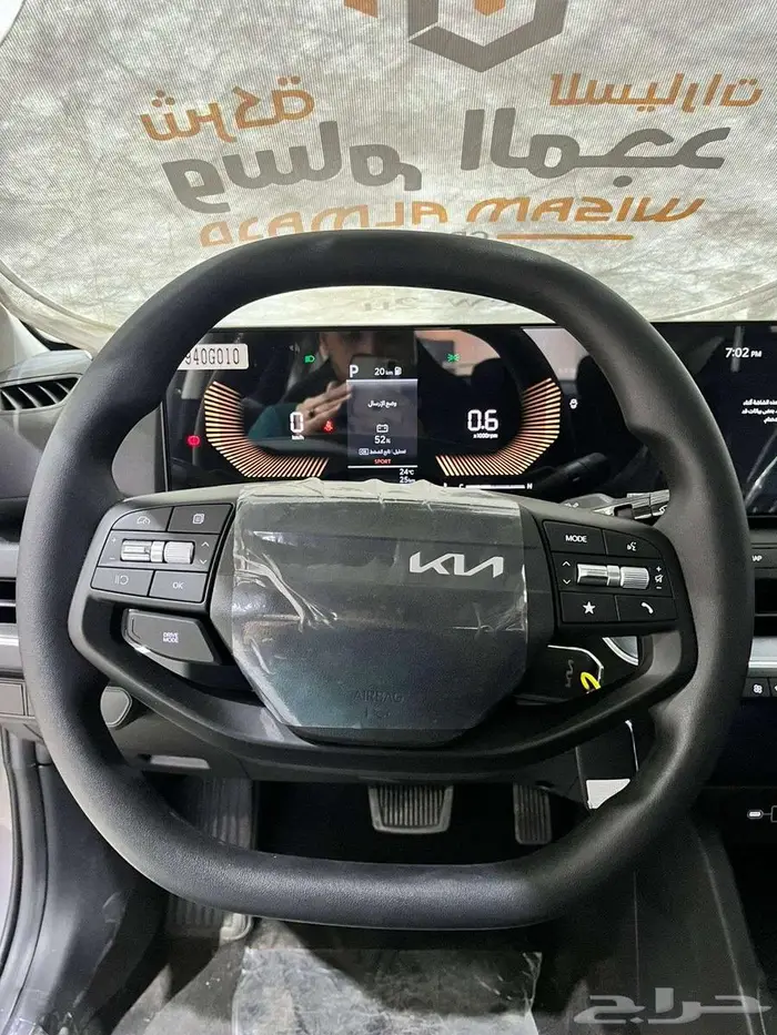 كيا K4 استاندر 1.6 موديل 2026 11