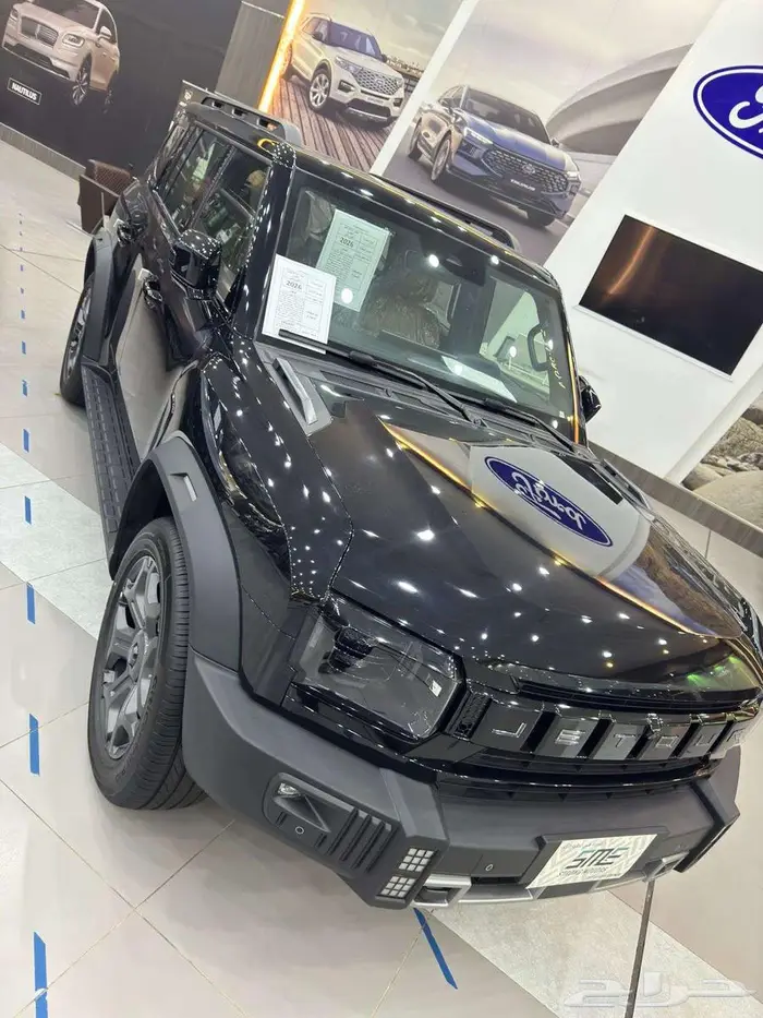 جيتور T2 لاكجري فل كامل 2026( بأقل الاسعار) تسليم فوري 3