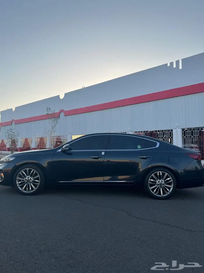 كيا كادينزا 2020 3