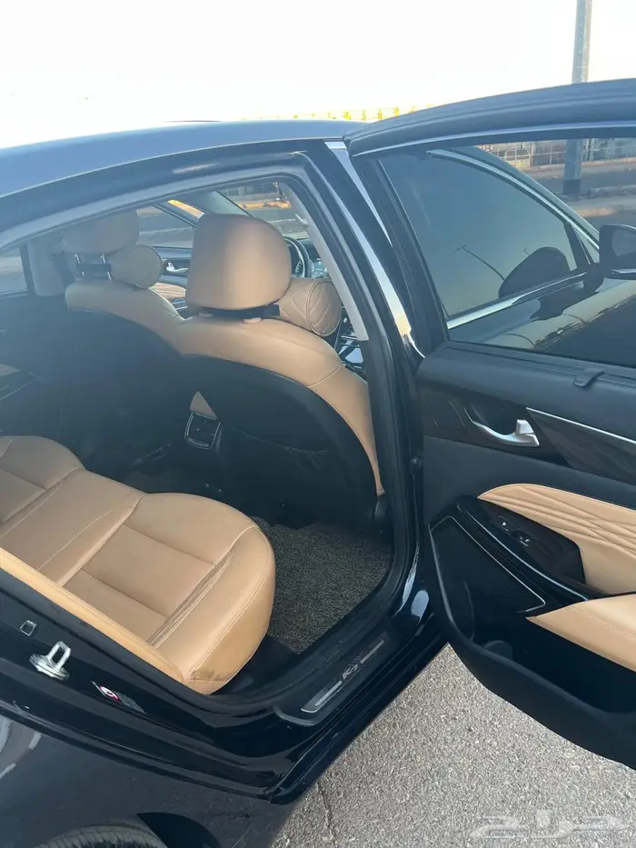 كيا كادينزا 2020 15