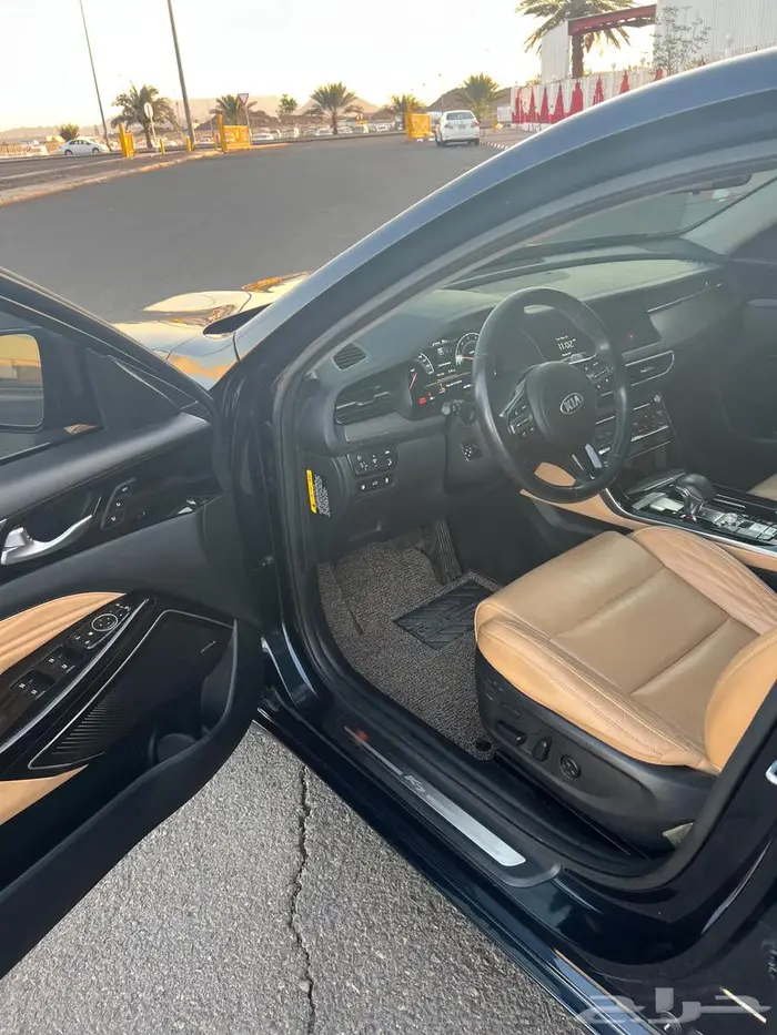 كيا كادينزا 2020 8