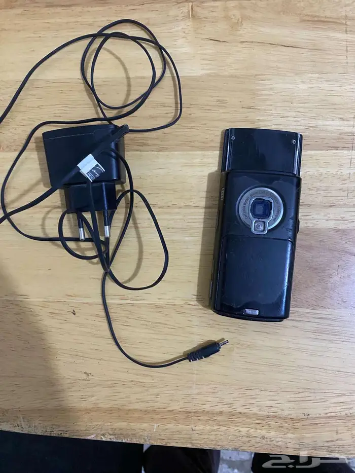 نوكيا N95 بالشاحن 1