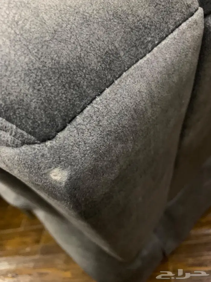 كرسي ملكي هزاز دوار جديد لم يستخدم فعليا من شركة لينزي 2