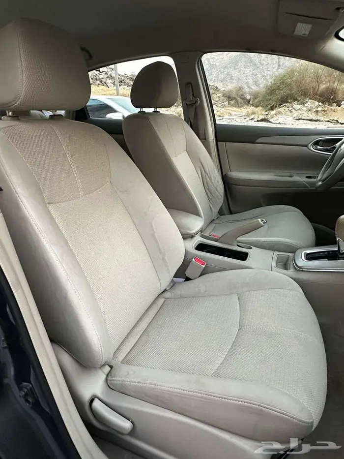 نيسان سنترا 2018 15