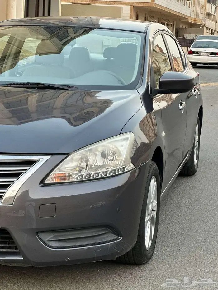 نيسان سنترا 2018 4