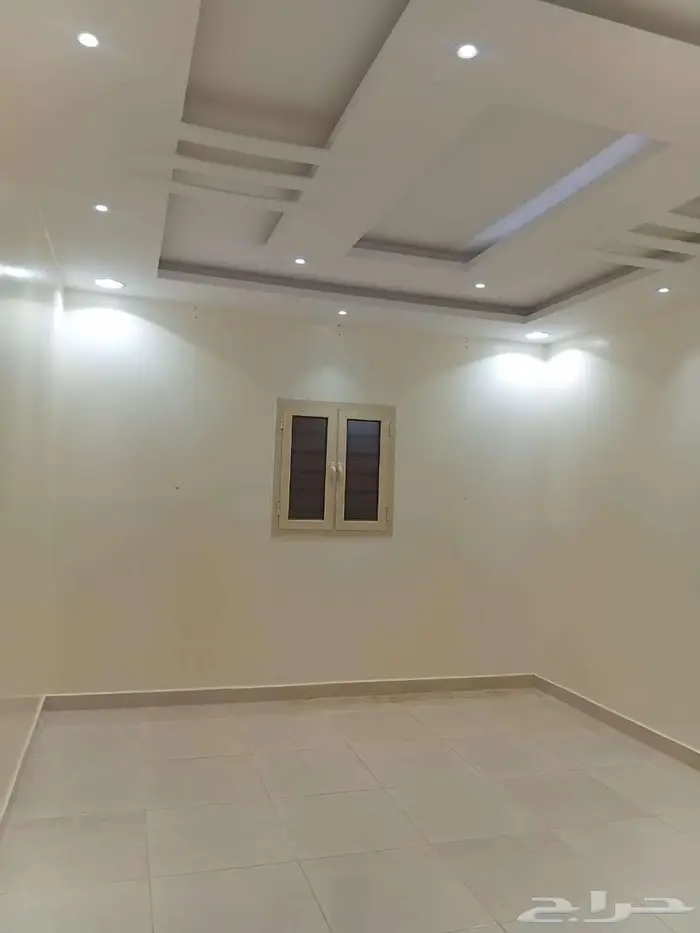 للأيجار شقة علوية شبة جديدة في حي المحمدية حفرالباطن 4