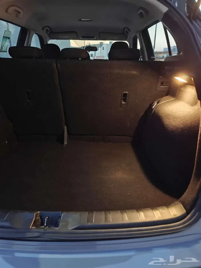 نيسان كيكس 2024 ممشى قليل 5