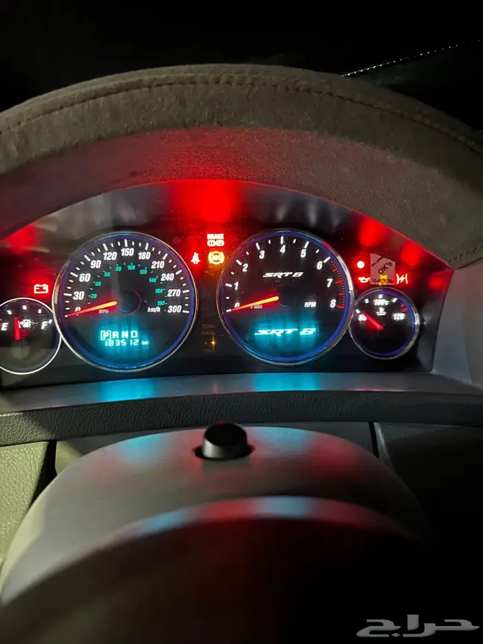 قراند شيروكي S R T 2