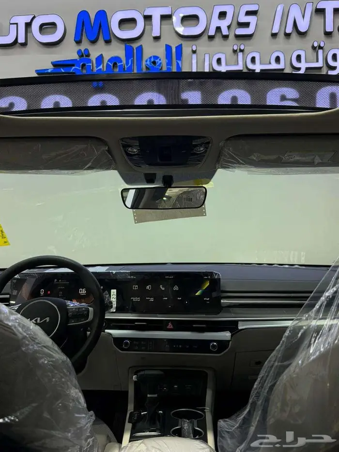 كيا K5 استندر مطور 2026 اقل سعر ف السوق 6