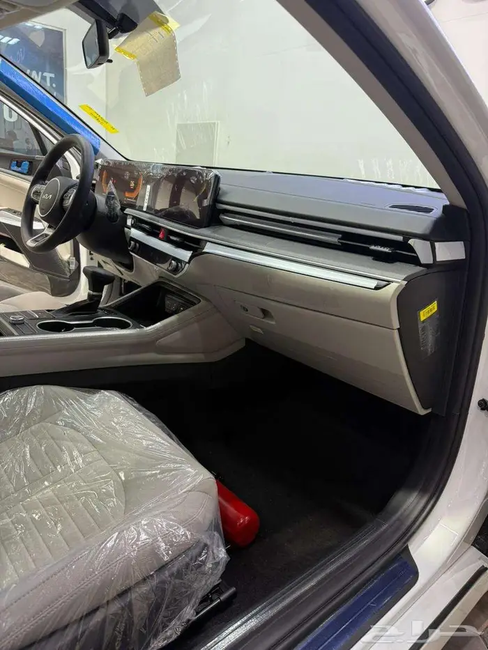 كيا K5 استندر مطور 2026 اقل سعر ف السوق 14