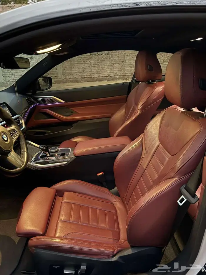 بي ام دبليو - 2023 440i M kit ناغي وعلى الضمان والصيانة 12