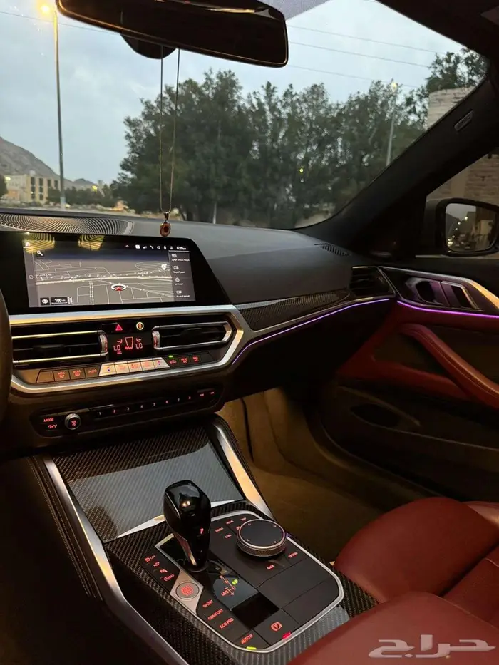 بي ام دبليو - 2023 440i M kit ناغي وعلى الضمان والصيانة 16