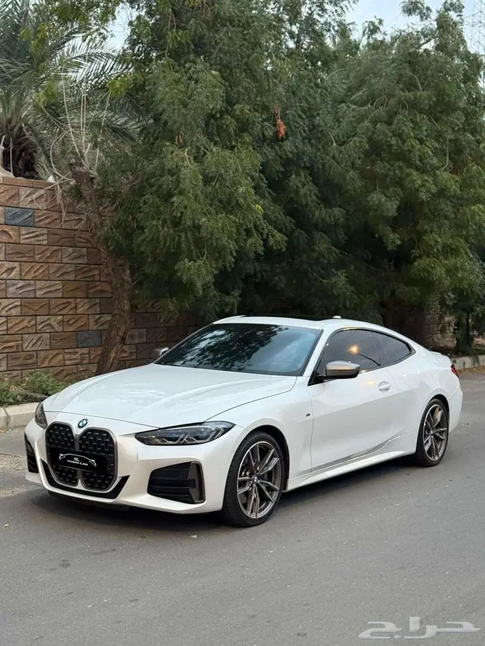 بي ام دبليو - 2023 440i M kit ناغي وعلى الضمان والصيانة 1