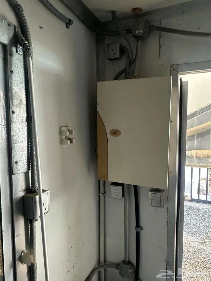 كرفان بيع اطعمة 12