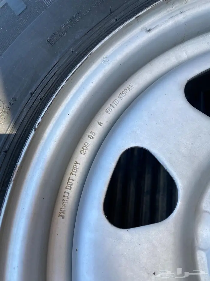 جنوط باترول سلق اصليه 3