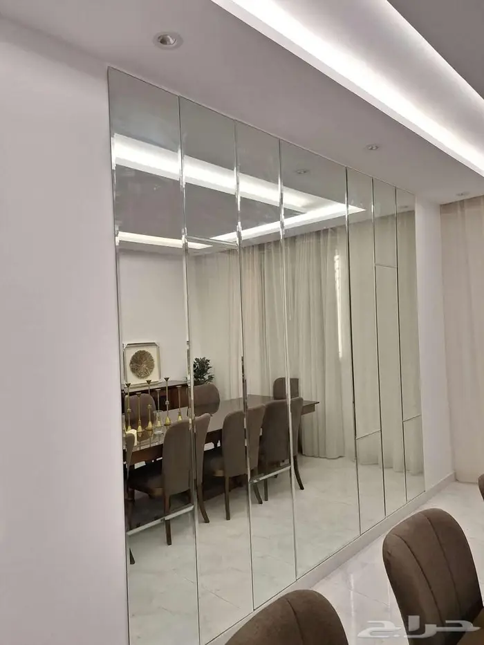 زجاج سيكوريت جده دربزانن زجاج جدة نوفذا مرايات جده 4