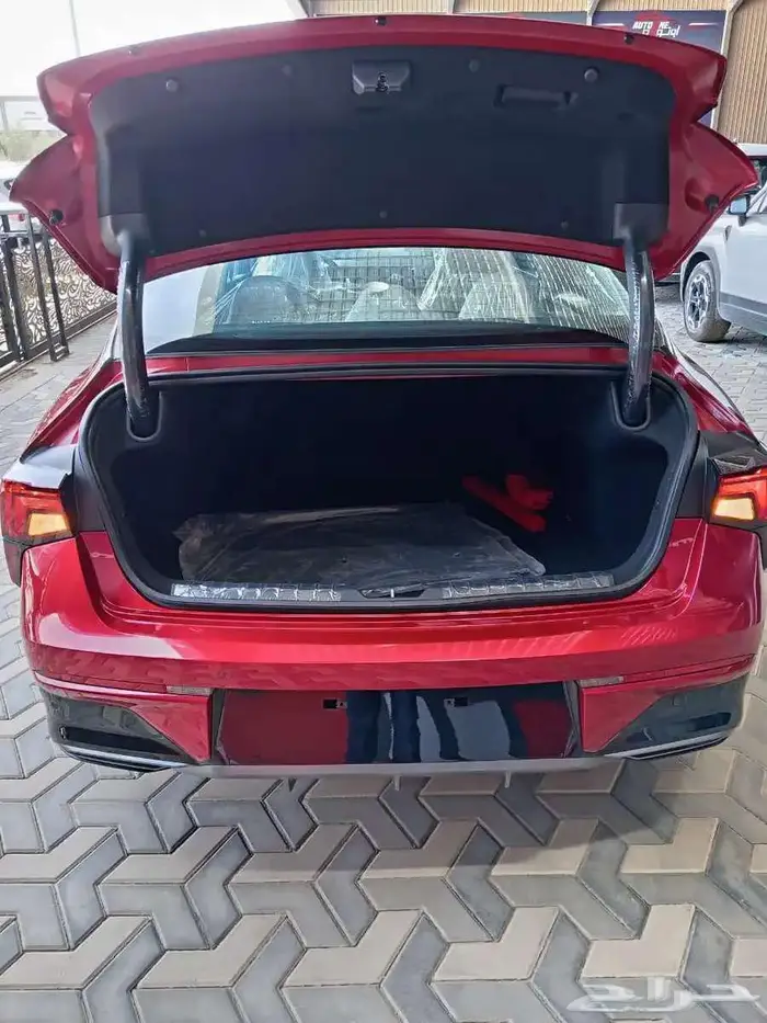 كيا K5 ستاندر مطور 2025 تقسيط وكاش 2