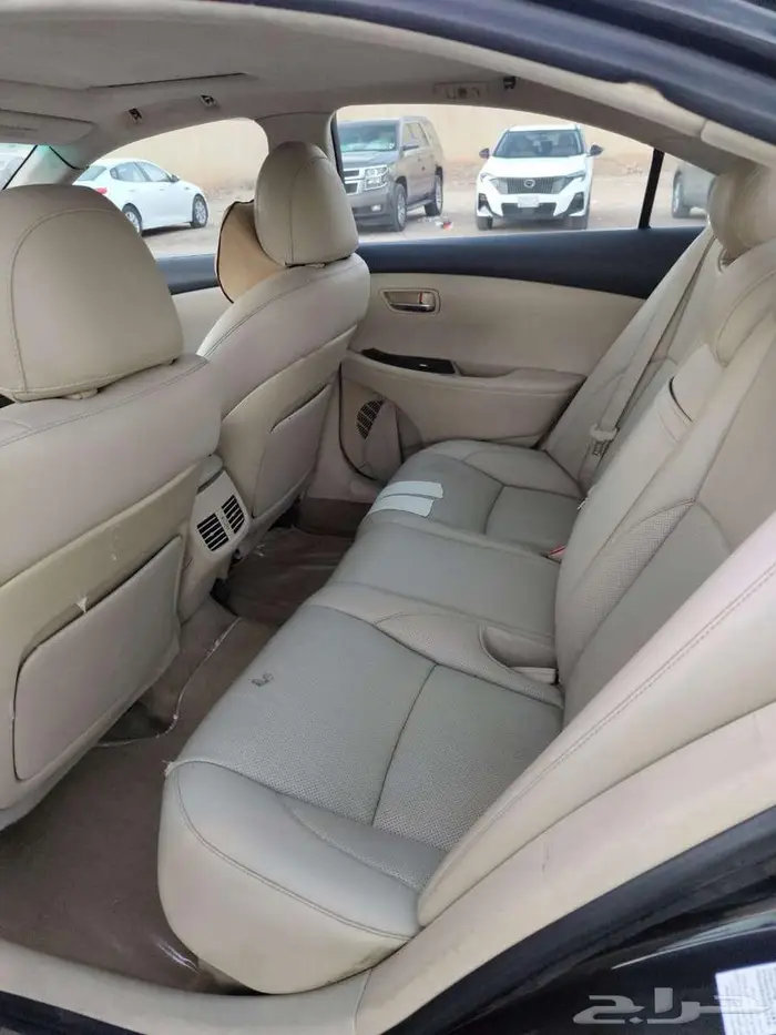 للبيع لكزس 2011 ES وارد عبداللطيف 12