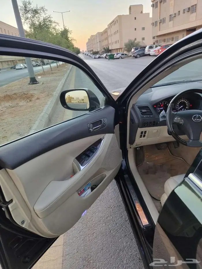 للبيع لكزس 2011 ES وارد عبداللطيف 8