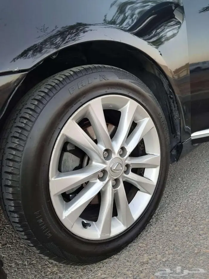 للبيع لكزس 2011 ES وارد عبداللطيف 1