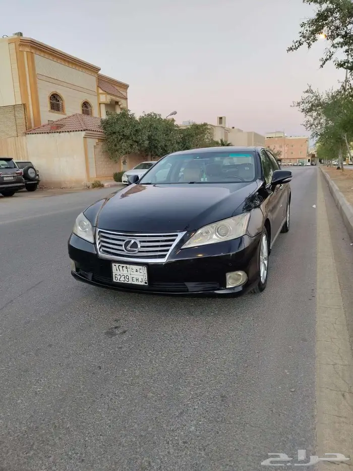 للبيع لكزس 2011 ES وارد عبداللطيف 7