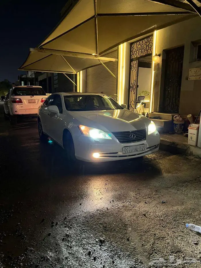 لكزس ES350 موديل 2009 0