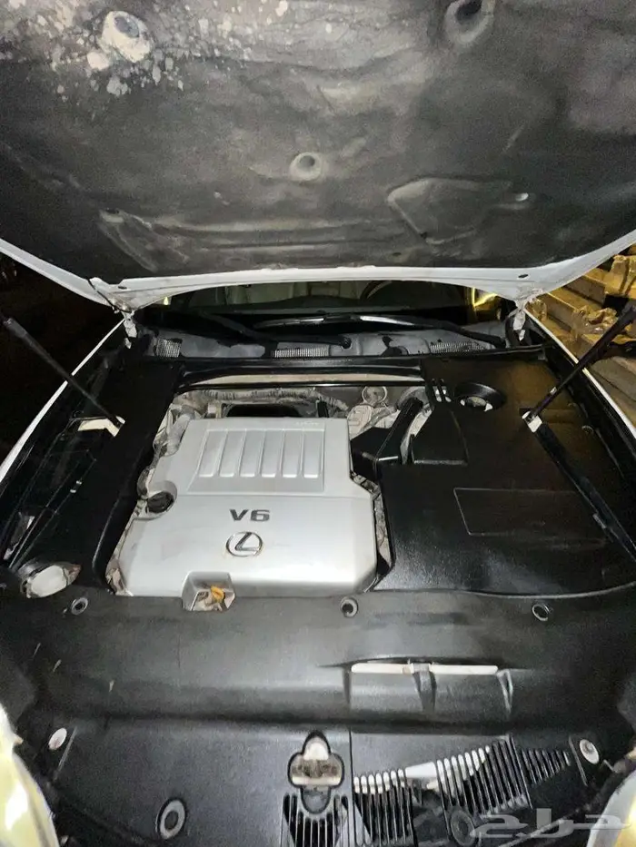 لكزس ES350 موديل 2009 4