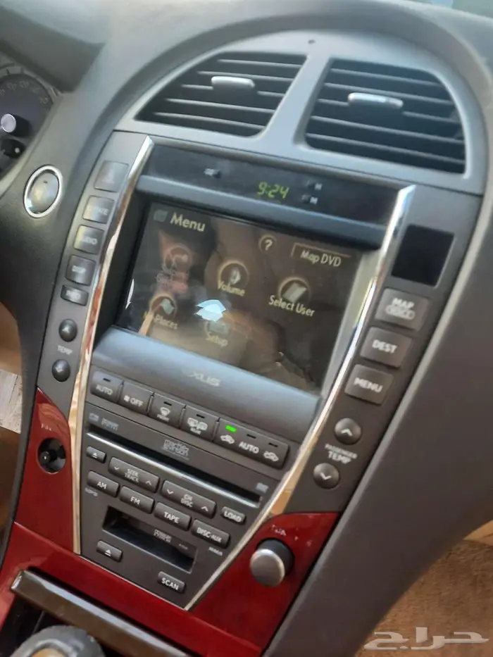 لكزس ES350 موديل 2009 14