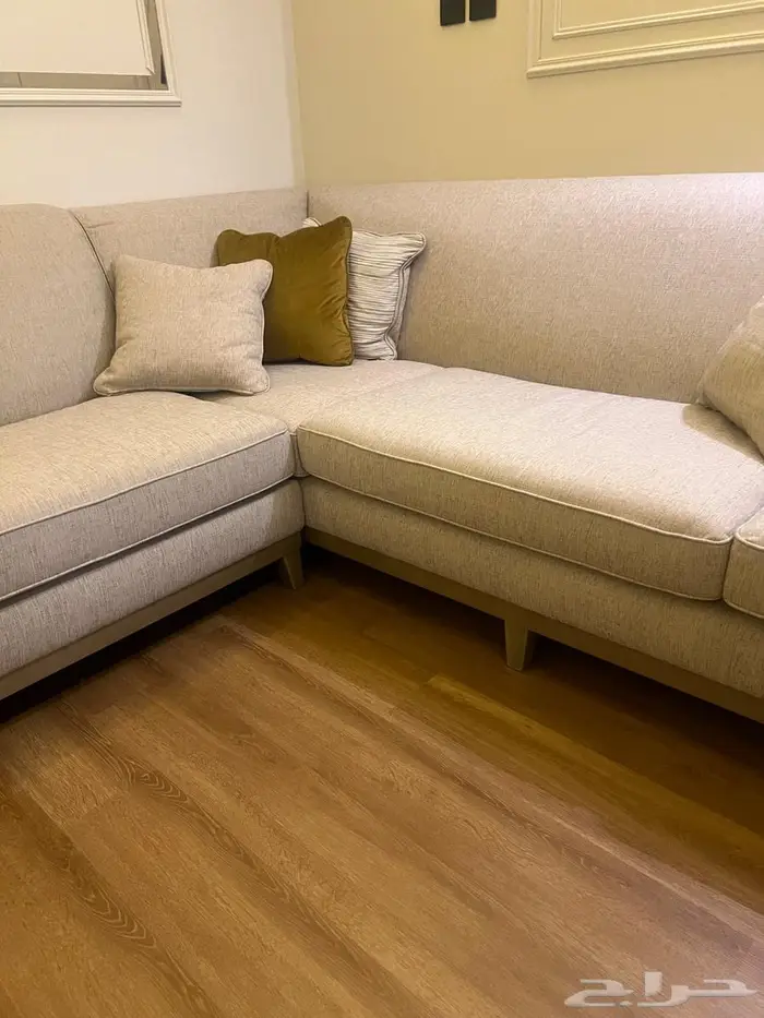 كنب جديد لم يستخدم من الرقيب 3