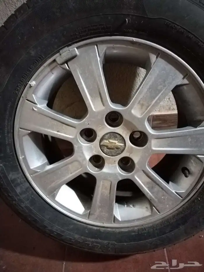 جنوط كابرس 2009 0