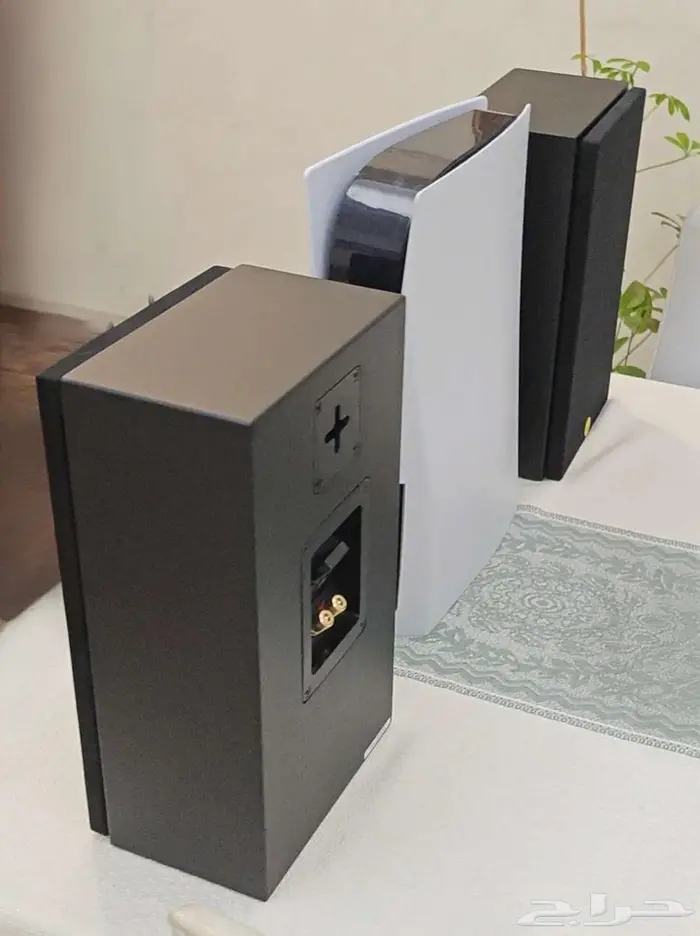 سماعات سبيكر بوكشلف ستريو وسينما منزلية قابلة للتعليق XTZ 2