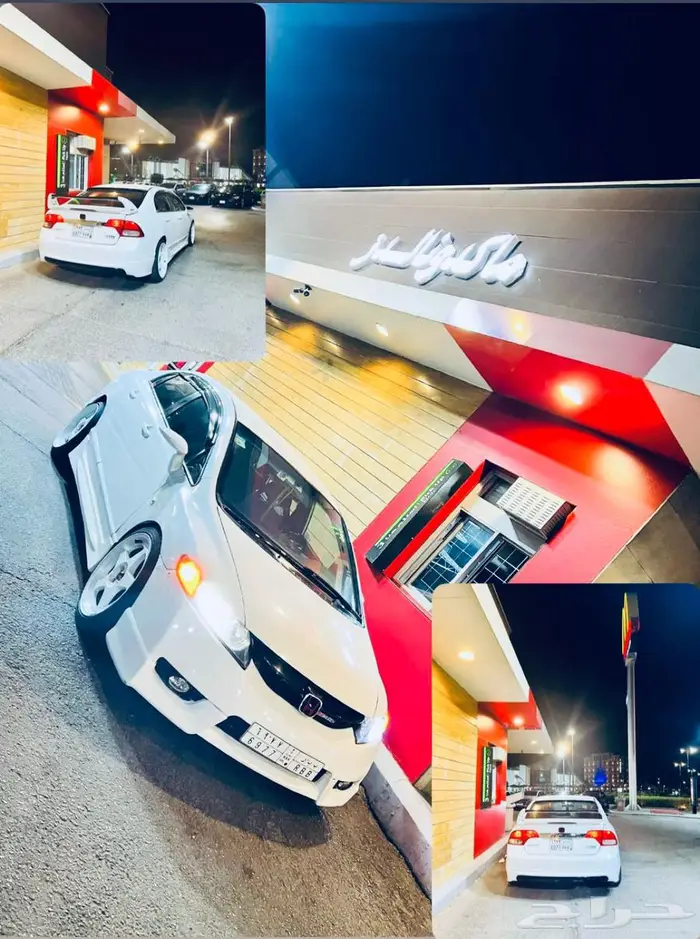 Honda civic 2007 model 3