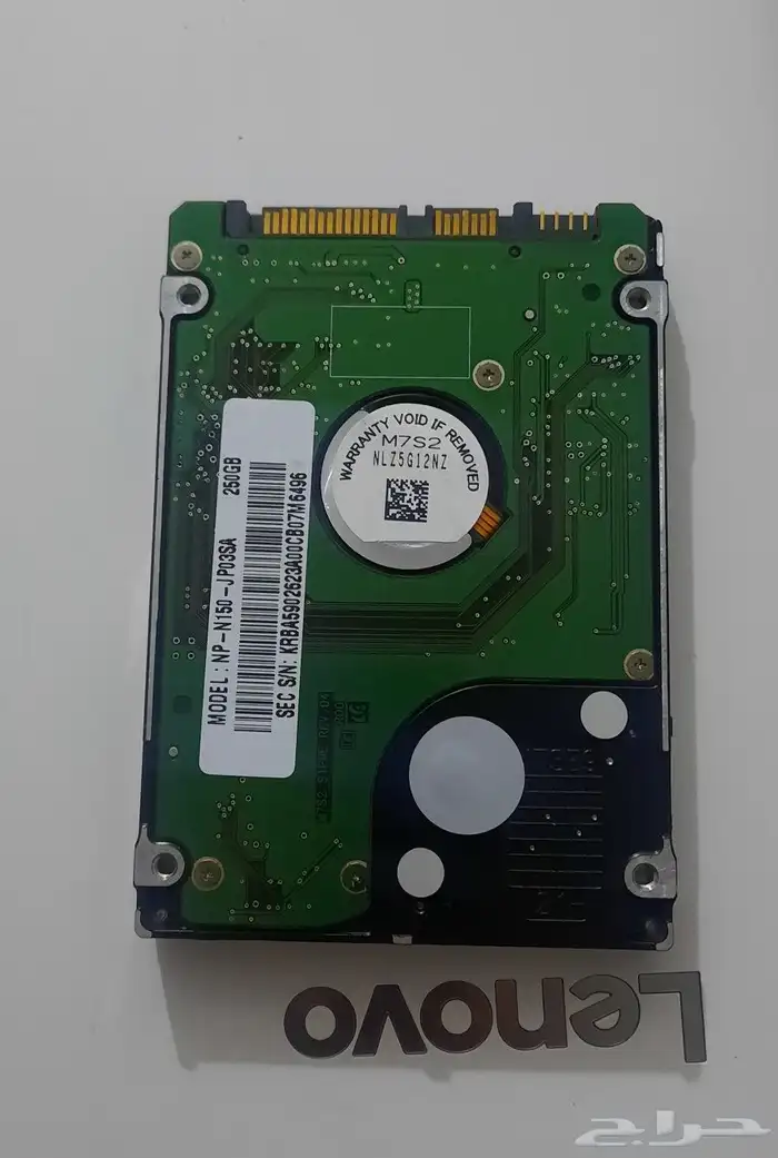 هارد سامسونج 250GB HDD 1